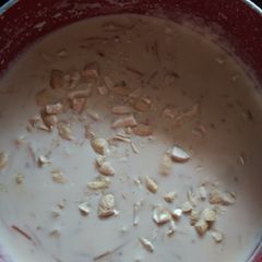 A picture of Sewai kheer.