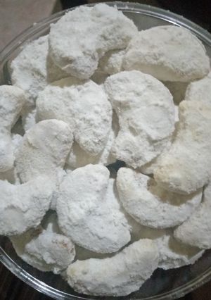 Foto resep Putri salju