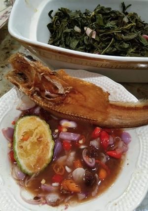 Foto resep Cacapan asam pedas