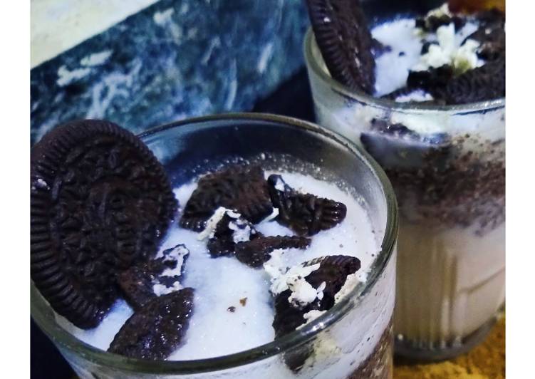 Milk Shake Oreo