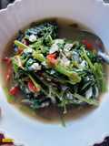 Tumis Kangkung