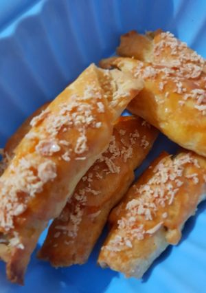 Foto resep Croisant Singkong