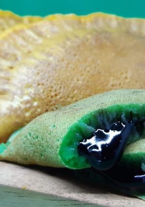 Foto resep Martabak Lenggang Lumer