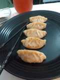 Gyozas veganas