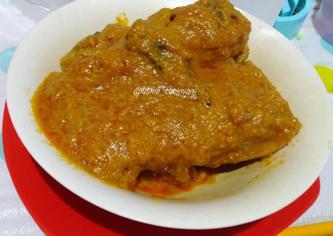 Rendang Ayam Versiku