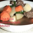 SUP IGA RUSA ALA PRAMUDYA'S KITCHEN
