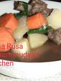 SUP IGA RUSA ALA PRAMUDYA'S KITCHEN