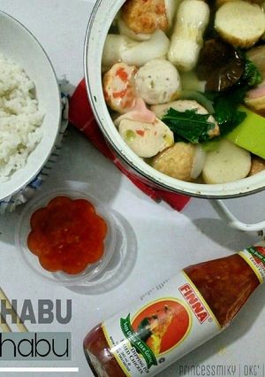 Foto resep Shabushabu ala rumahan