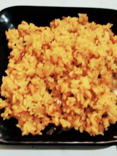 फटाफट फोडणीचा भात (Quick Phodnicha Bhaat Recipe in Marathi) रेसिपी चे मुख्य फोटो