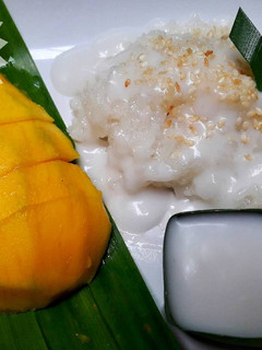 Foto resep Mango Sticky Rice