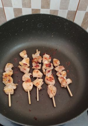 Foto resep Sate Taichan
