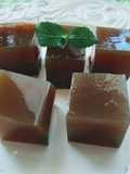 [Summer Refreshment] Winter Melon Tea Jelly