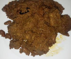 Resep Populer Rendang daging kacang merah Enak Sederhana Resep Populer Rendang daging kacang merah Enak Sederhana