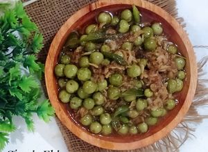 Foto resep Tumis Ebi Tekokak