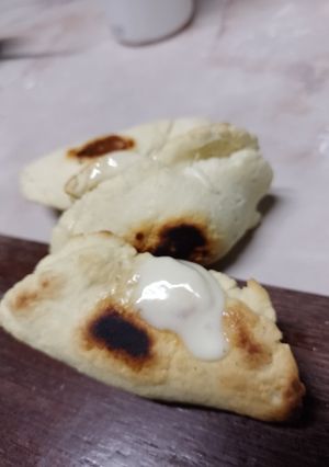 Una foto de Empanadas en sartén ✅
