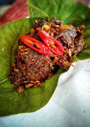 Foto resep Empal Gepuk