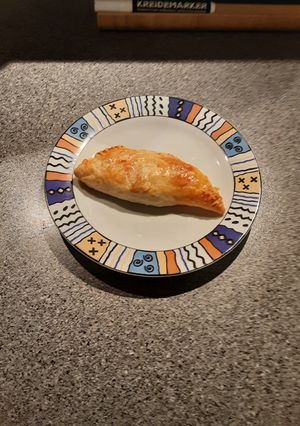 Kohlpiroggen Rezepthauptbild