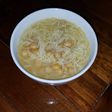 Sopa con garbanzos