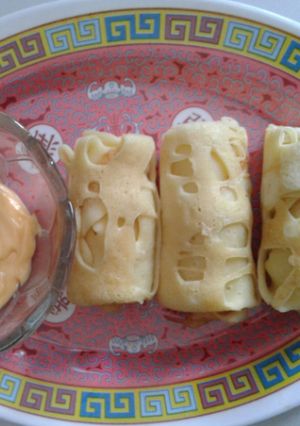 Foto resep Roti Jala