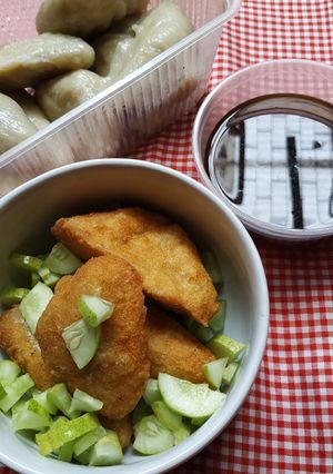 Foto resep Pempek Dos