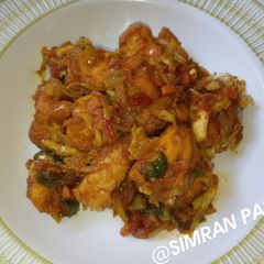 Bread masala A picture of Bread masala.