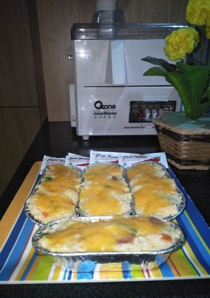Foto resep Schootel Nasi