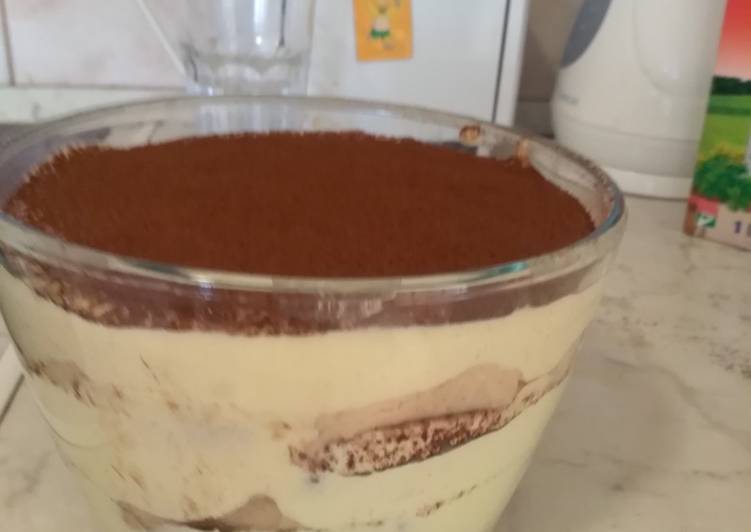 Tiramisu