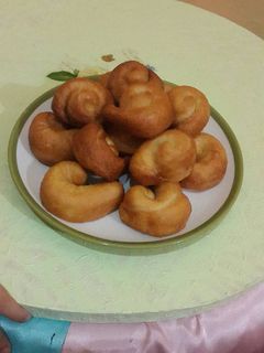 Foto resep Roti goreng