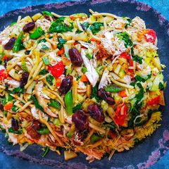 A picture of 9 Veg stirfry.