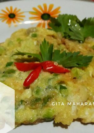 Foto resep Telur Dadar Gurih