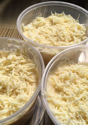 Foto resep Setup Roti Tawar