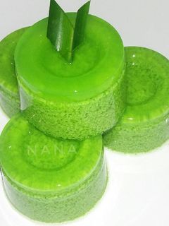 Foto resep Puding lumut