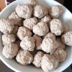 A picture of Baso Sapi Kaya Nutrisi.