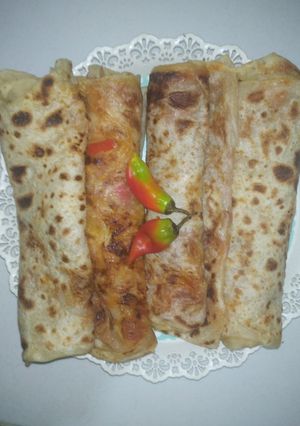 صورة لوصفة محاجب 🌶 حريورين الله الله