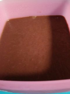 Foto resep Es Krim coklat rumahan