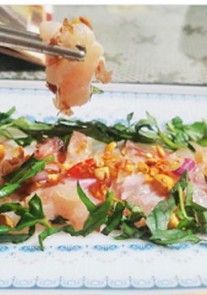 Foto resep Gohu Ikan