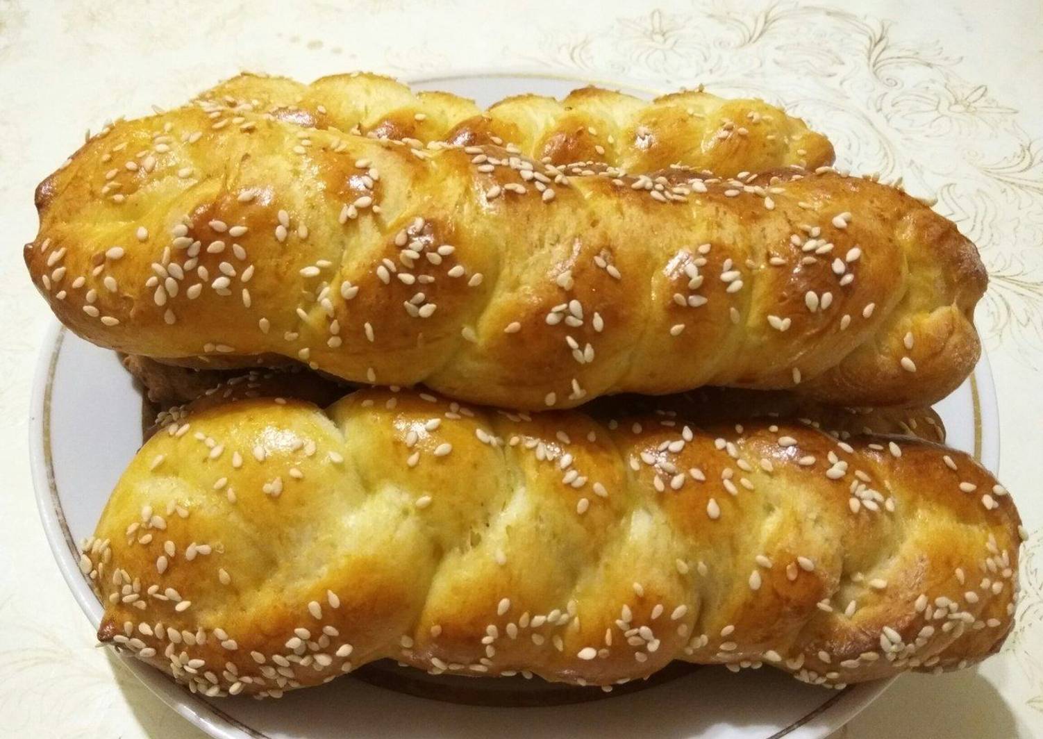 булочки без дрожжей рецепт с фото пошагово