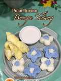 Pulut Durian Bunga Telang