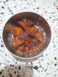 আলুর দম (Aloor dum recipe in Bengali) রেসিপির প্রধান ছবি