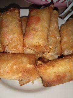 Foto resep Lumpia mie