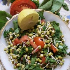 A picture of Sprouts Salad.
