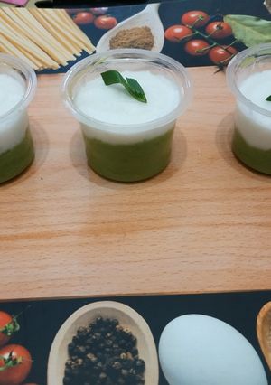 Foto resep Lumpur Surga