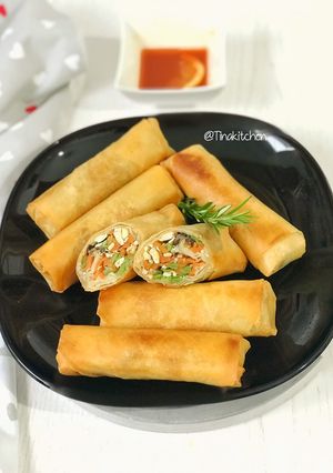 Foto resep "Lumpia"(Sepring Roll)