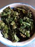 Chips de kale