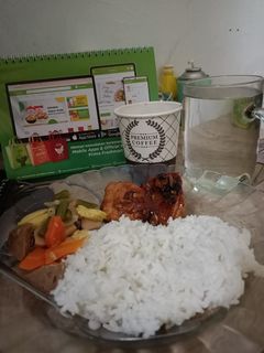 Foto resep Honey chicken