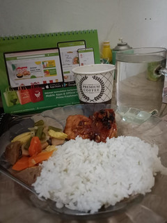 Foto resep Honey chicken