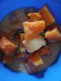 Kolak singkong labu madu