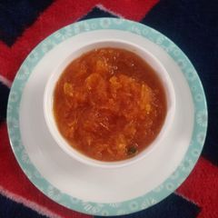 Carrot Murabba | Gajar ka murabba A picture of Carrot Murabba | Gajar ka murabba.