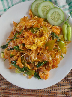 Foto resep Kwetiau goreng udang