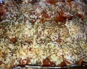 Ready to Serve 30 minute Spinachmushroom ricotta and pizza stuffed shells Delicious Simple